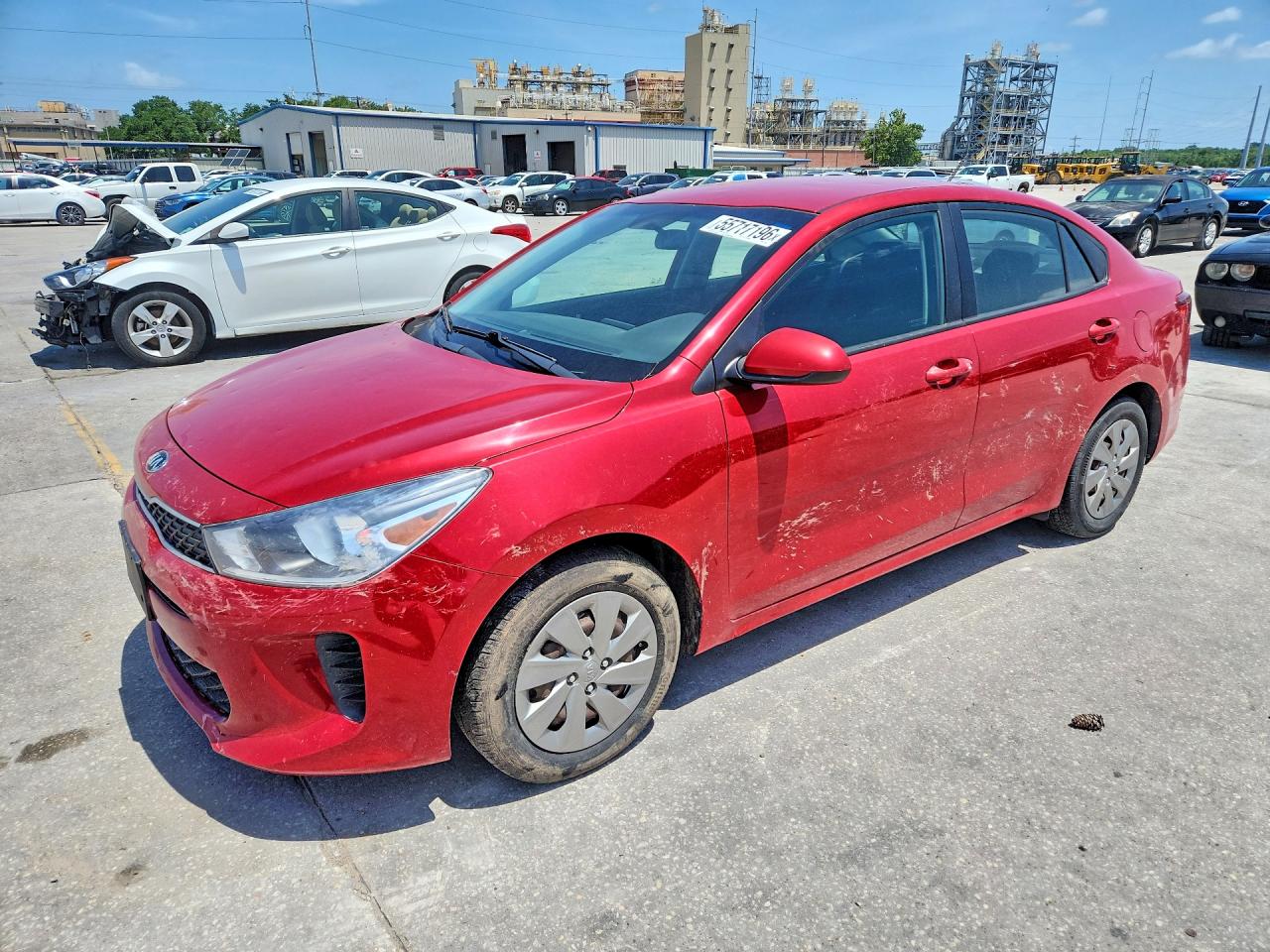 2020 KIA RIO