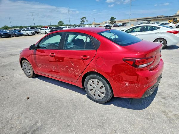 2020 KIA RIO