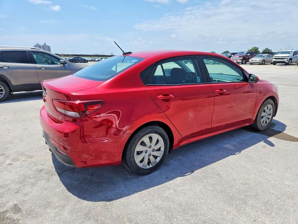 2020 KIA RIO