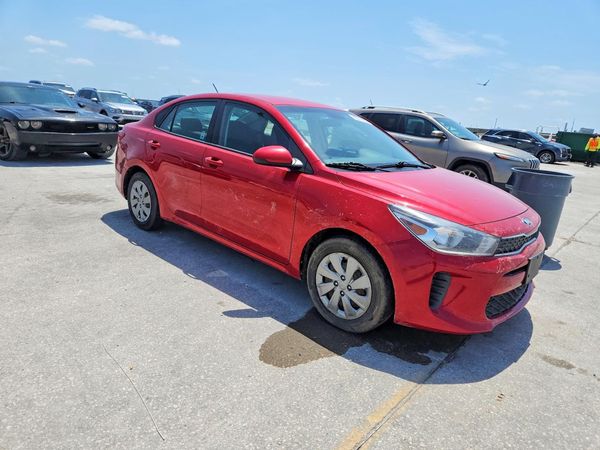 2020 KIA RIO