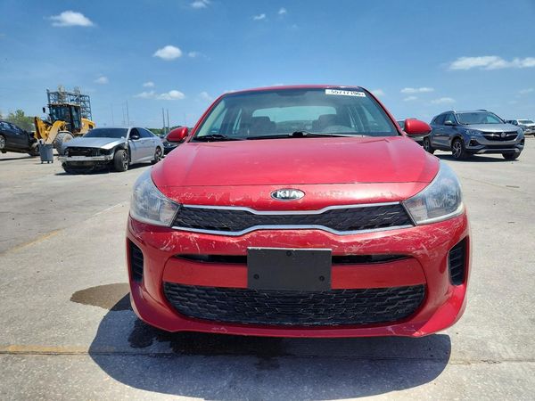 2020 KIA RIO