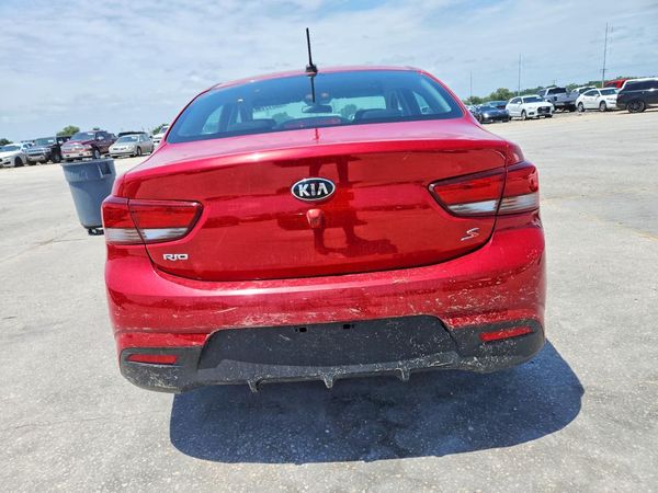 2020 KIA RIO
