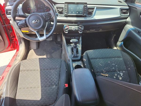 2020 KIA RIO