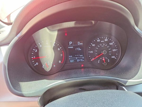 2020 KIA RIO