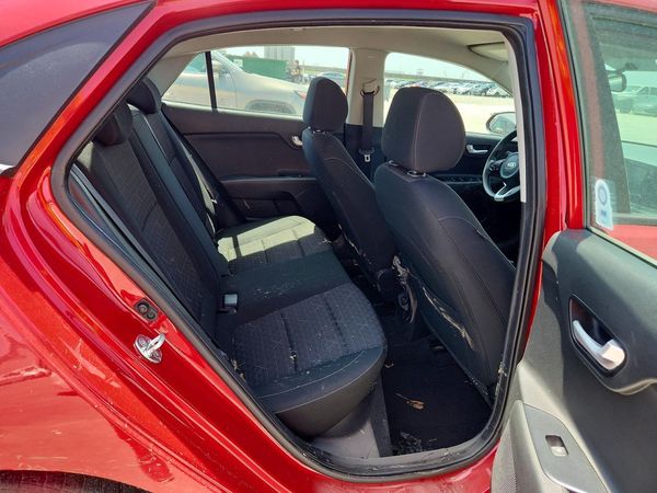 2020 KIA RIO