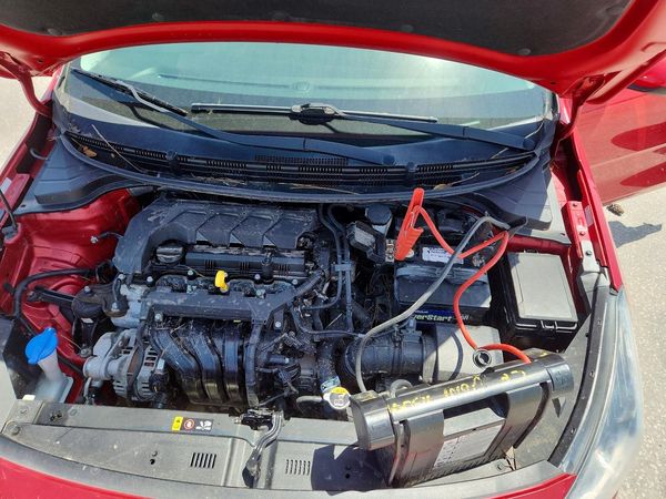 2020 KIA RIO