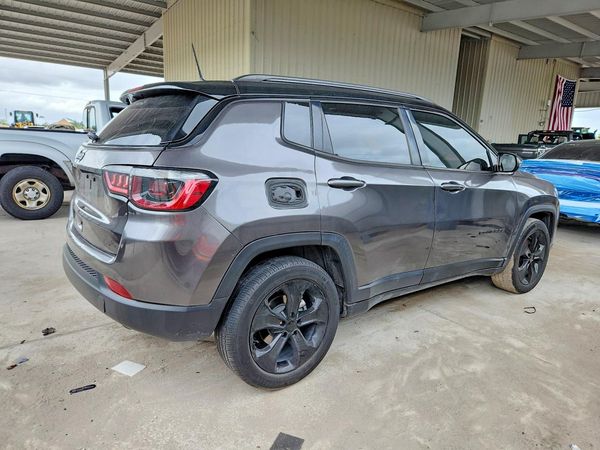 2021 JEEP COMPASS — PSRA