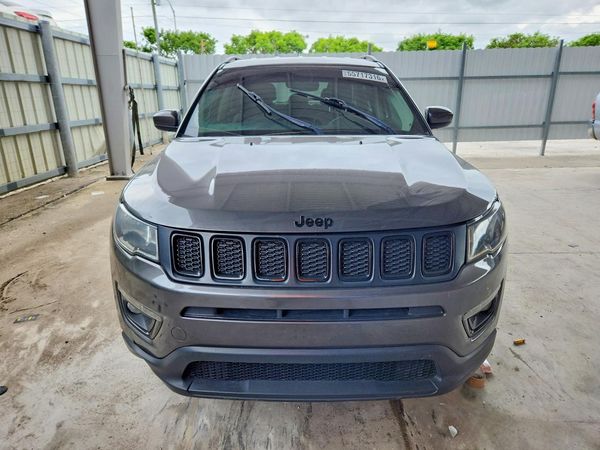 2021 JEEP COMPASS — DIRF