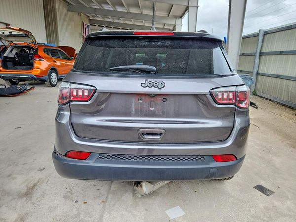 2021 JEEP COMPASS — DIRR