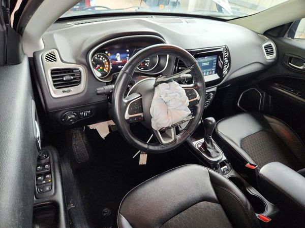2021 JEEP COMPASS — CKPT