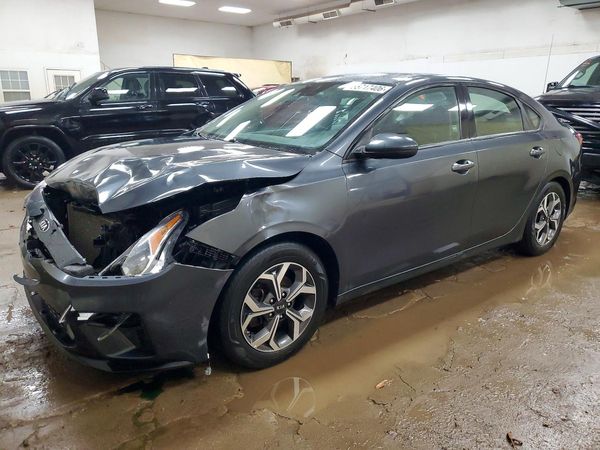 2020 KIA FORTE FE, LXS