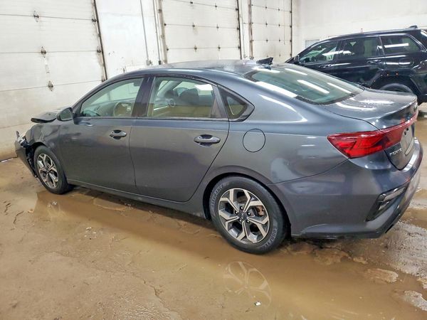 2020 KIA FORTE FE, LXS