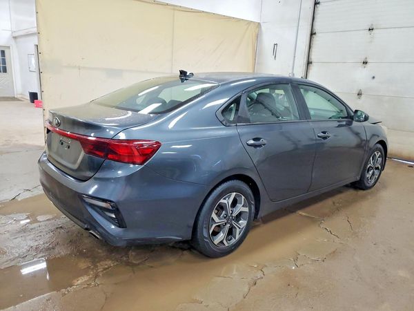 2020 KIA FORTE FE, LXS
