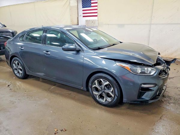 2020 KIA FORTE FE, LXS