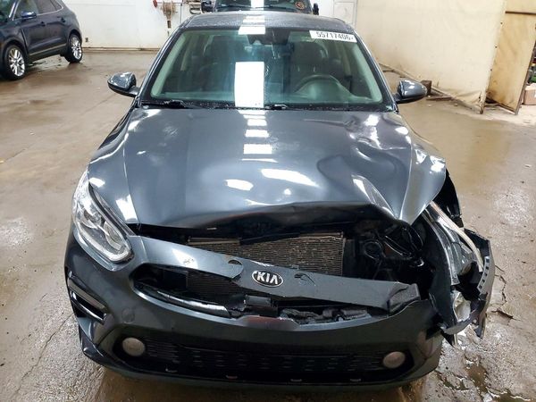 2020 KIA FORTE FE, LXS