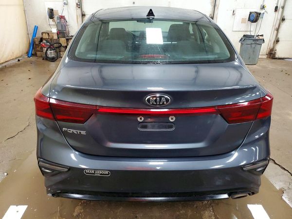 2020 KIA FORTE FE, LXS
