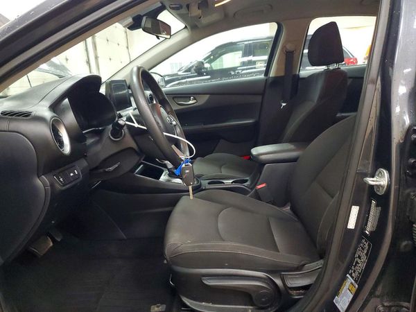 2020 KIA FORTE FE, LXS