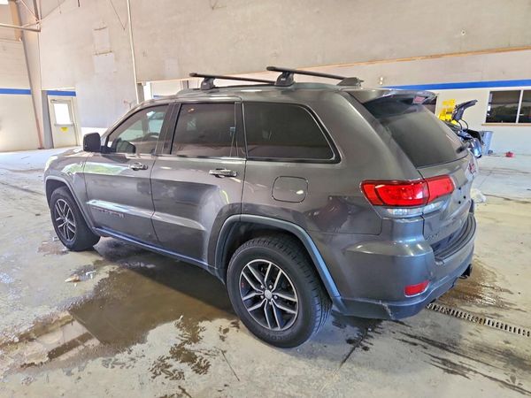 2018 JEEP GRAND CHEROKEE TRAILHAWK 4X4
