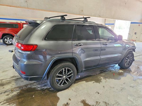 2018 JEEP GRAND CHEROKEE TRAILHAWK 4X4
