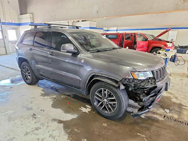 2018 JEEP GRAND CHEROKEE TRAILHAWK 4X4