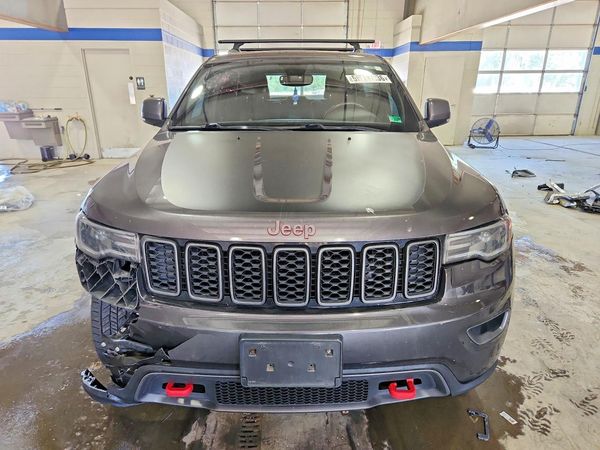 2018 JEEP GRAND CHEROKEE TRAILHAWK 4X4