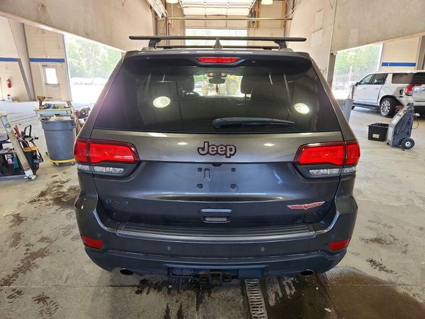 2018 JEEP GRAND CHEROKEE TRAILHAWK 4X4