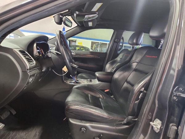 2018 JEEP GRAND CHEROKEE TRAILHAWK 4X4