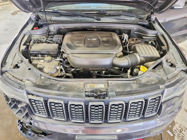 2018 JEEP GRAND CHEROKEE TRAILHAWK 4X4