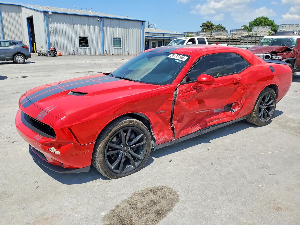 2018 DODGE CHALLENGER R/T