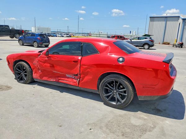 2018 DODGE CHALLENGER R/T