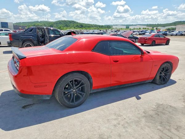 2018 DODGE CHALLENGER R/T