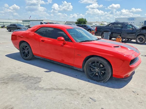2018 DODGE CHALLENGER R/T