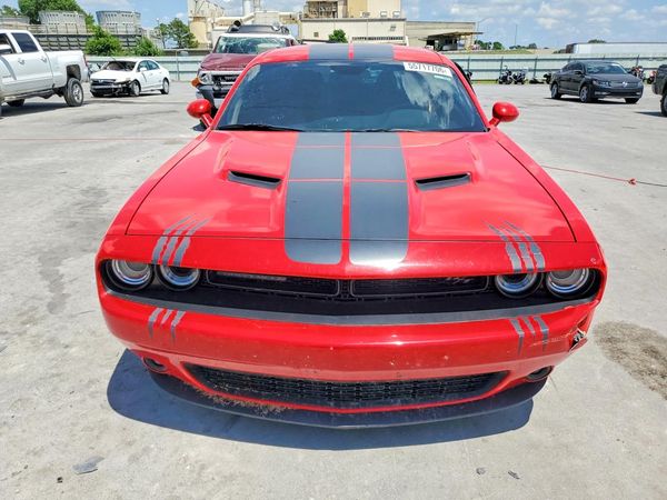 2018 DODGE CHALLENGER R/T