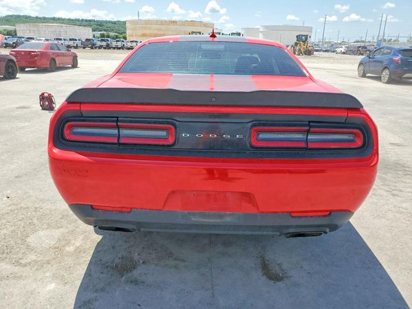 2018 DODGE CHALLENGER R/T