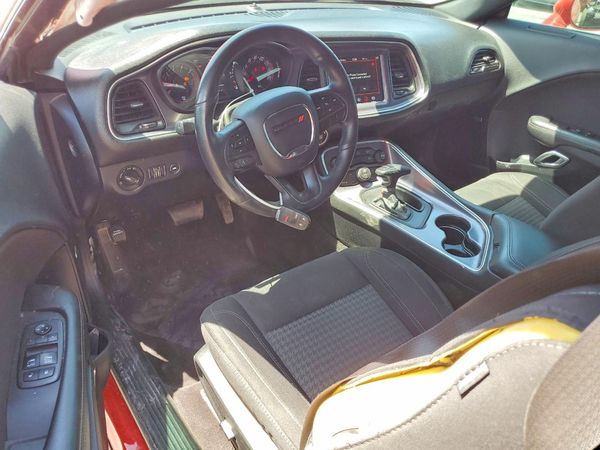2018 DODGE CHALLENGER R/T