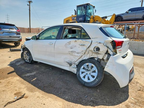 2020 KIA RIO 5-DOOR LX, S