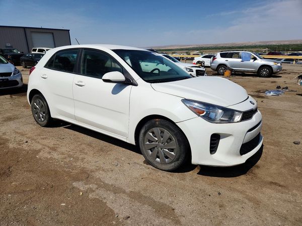 2020 KIA RIO 5-DOOR LX, S