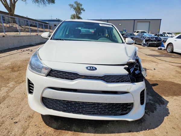2020 KIA RIO 5-DOOR LX, S