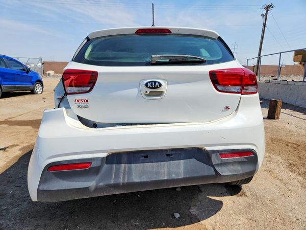 2020 KIA RIO 5-DOOR LX, S