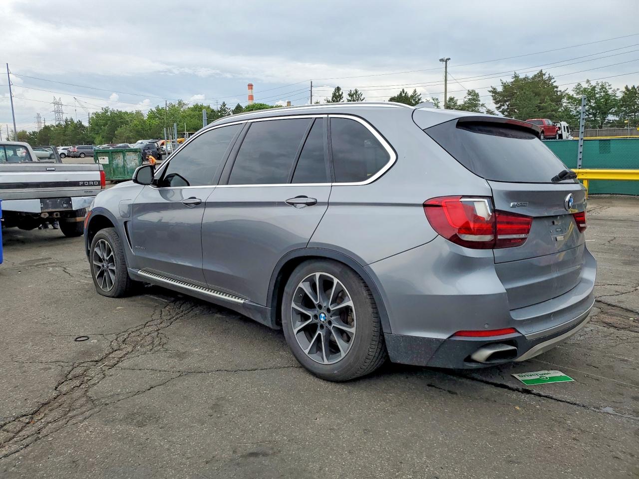 2016 BMW X5 xDrive40e