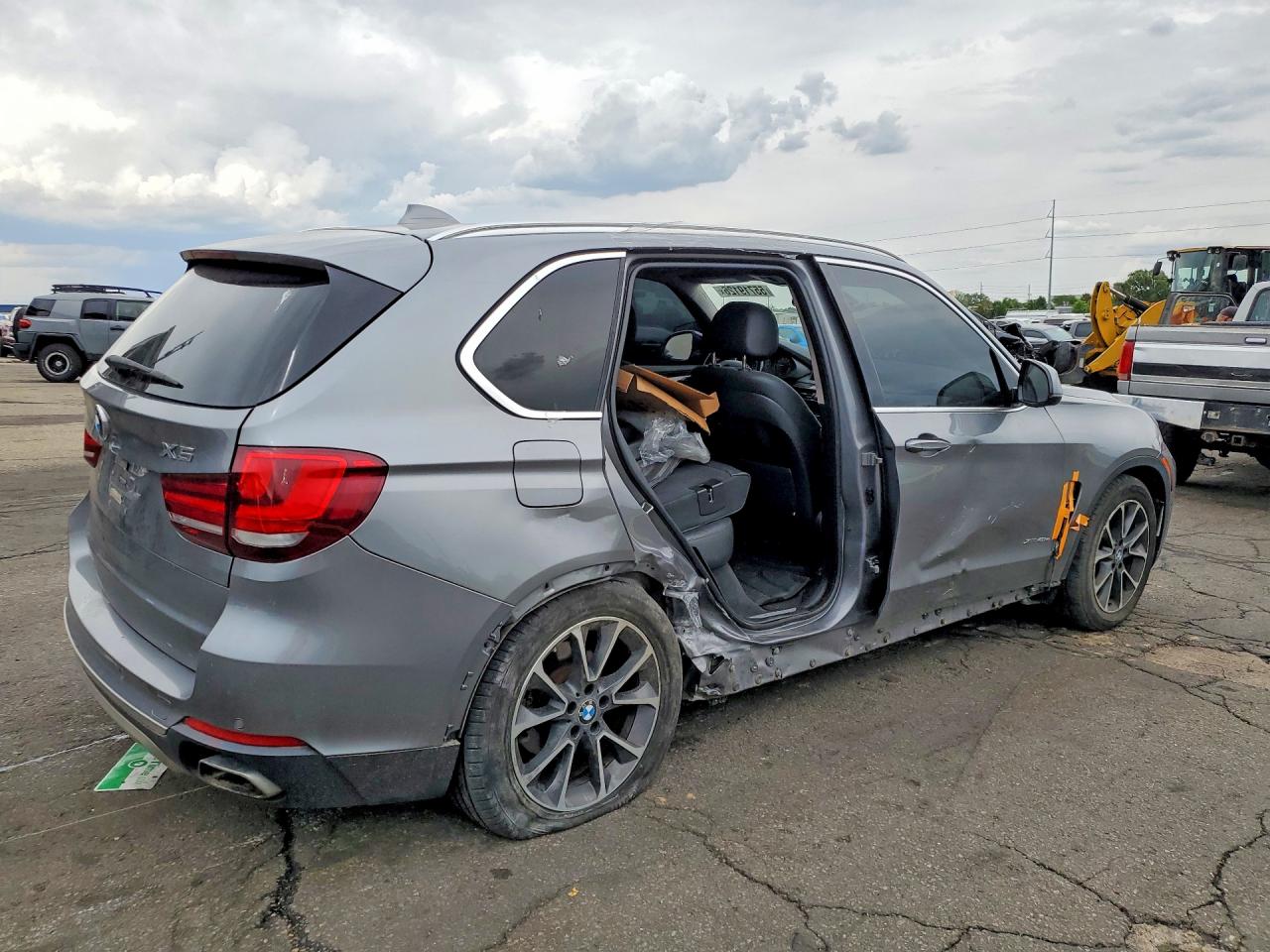2016 BMW X5 xDrive40e