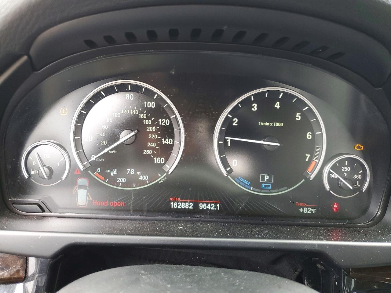 2016 BMW X5 xDrive40e