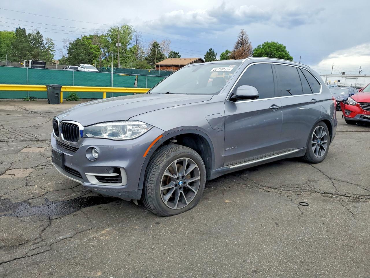 2016 BMW X5 xDrive40e