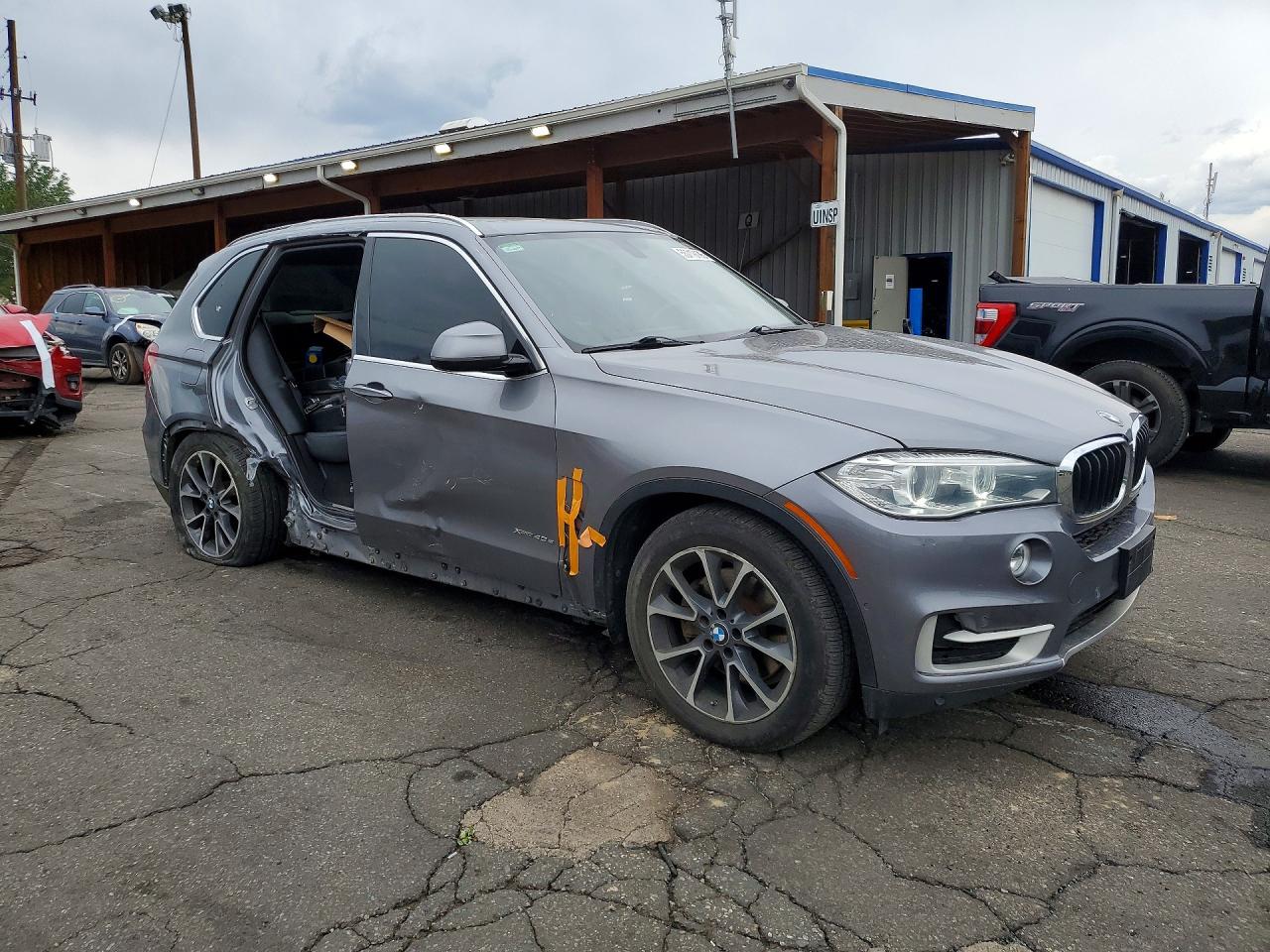 2016 BMW X5 xDrive40e