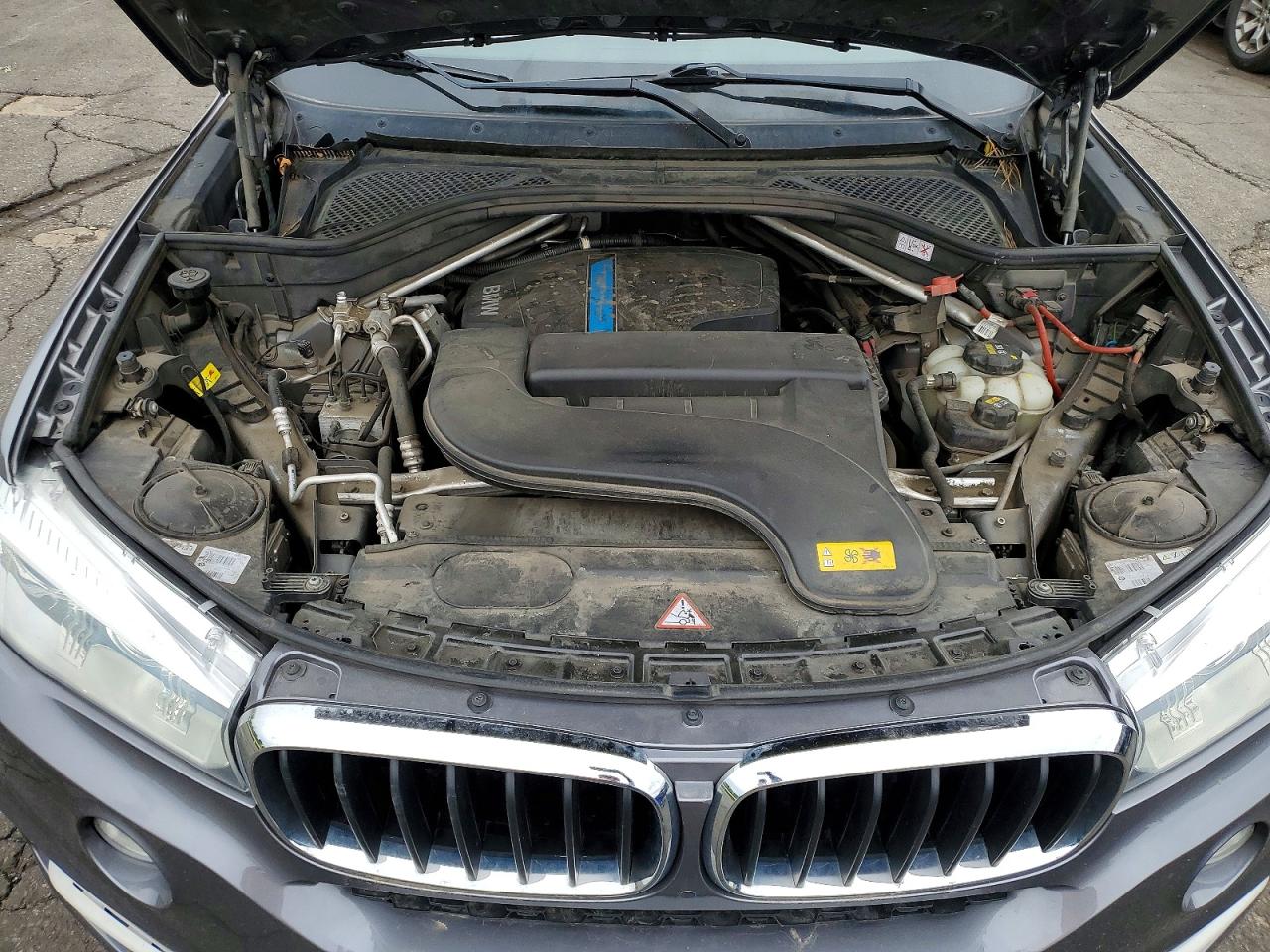 2016 BMW X5 xDrive40e