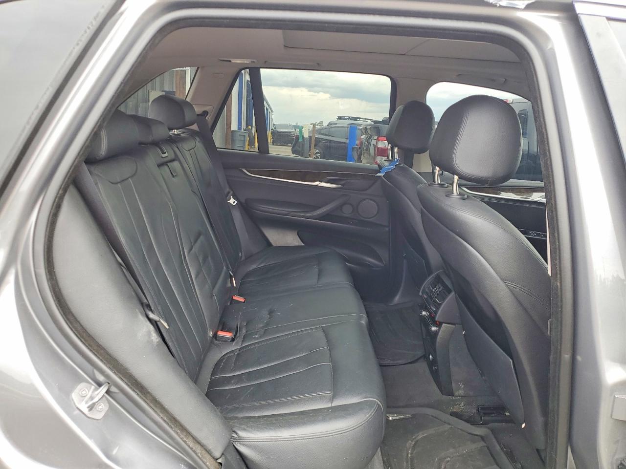 2016 BMW X5 xDrive40e