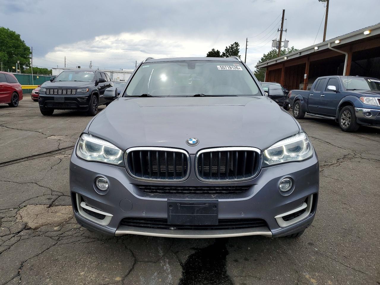 2016 BMW X5 xDrive40e