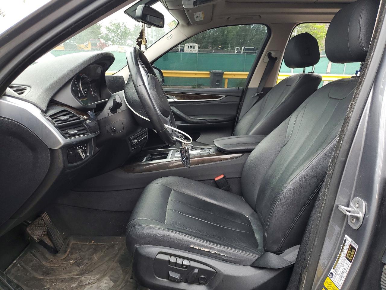 2016 BMW X5 xDrive40e