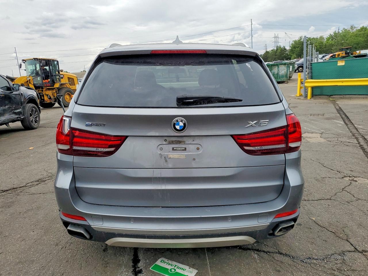2016 BMW X5 xDrive40e