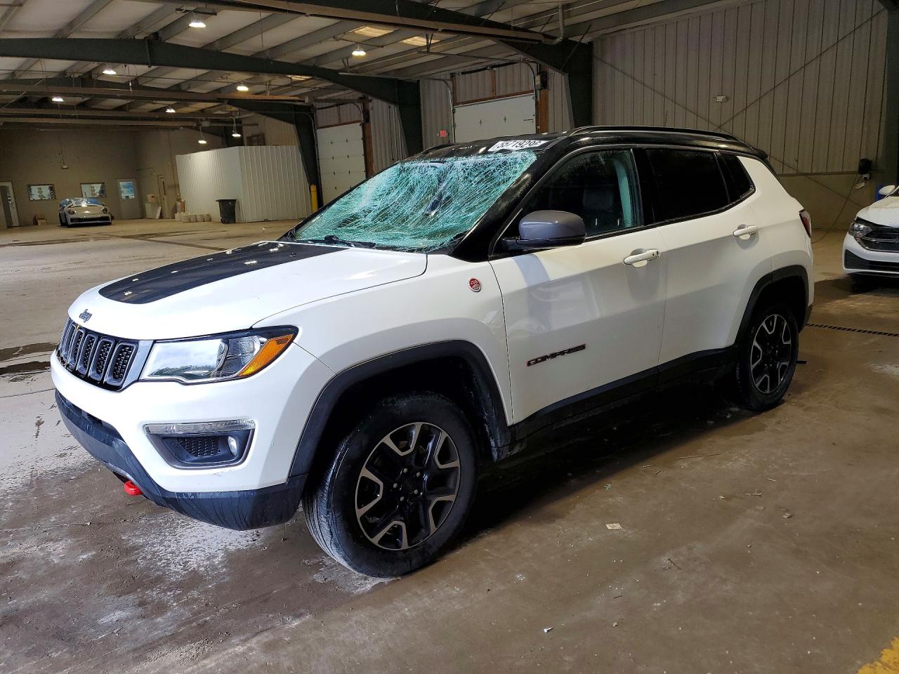 2019 JEEP COMPASS TRAILHAWK 4X4